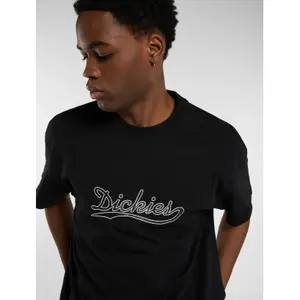 T-shirt Dickies Loose Wave image-5