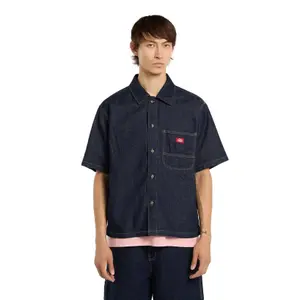 Τζιν πουκάμισο Dickies image-1