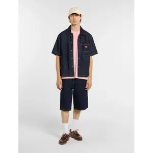 Τζιν πουκάμισο Dickies image-2