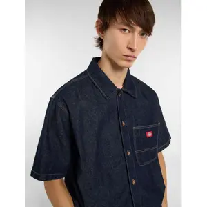 Τζιν πουκάμισο Dickies image-5