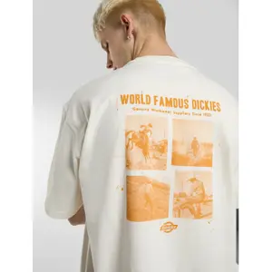 T-shirt Dickies Wolfhurst image-6