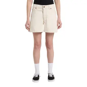 High Waist Jeans-Shorts Damen Dickies 984 5″