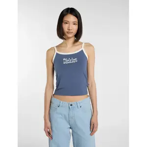 Γυναικείο αμάνικο μπλουζάκι Dickies Vernal image-0