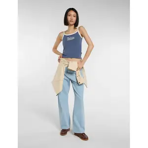 Γυναικείο αμάνικο μπλουζάκι Dickies Vernal image-1