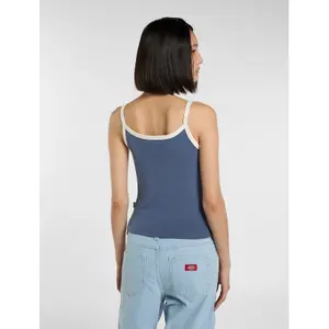 Γυναικείο αμάνικο μπλουζάκι Dickies Vernal image-4
