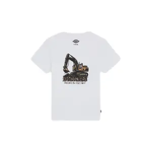 T-shirt kind Dickies Excavator
