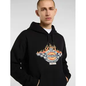 Sweatshirt à capuche Dickies Nashport image-6