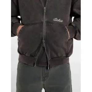 Sudadera con capucha y cremallera Dickies Baker image-6