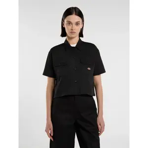 Γυναίκεια Crop Εργασιακή Μπλούζα Dickies image-1