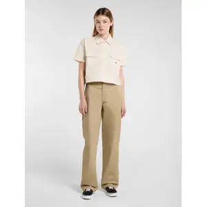 Γυναίκεια Crop Εργασιακή Μπλούζα Dickies image-1