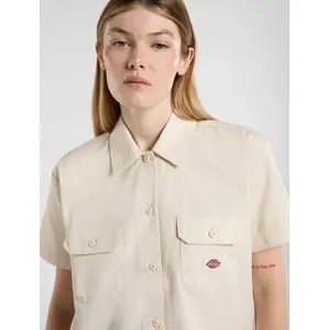Γυναίκεια Crop Εργασιακή Μπλούζα Dickies image-3