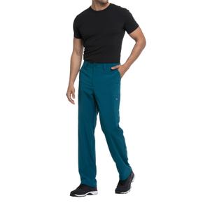 dke015-caribbeanblue-hose-mit-kordelzug-dickies-medical-caribbean-blue-blau