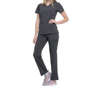 dke625-pewter-t-shirt-herzversteck-frau-dickies-medical-pewter