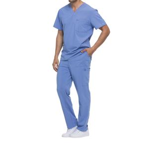 dke645-ciel-t-shirt-dickies-medical-himmelblau