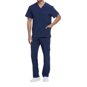 dke645-navy-t-shirt-dickies-medical-marineblau