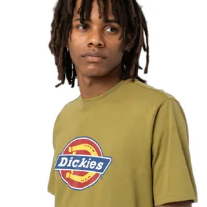 T-shirt Dickies Icon Logo image-3