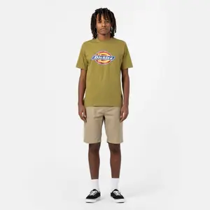 T-shirt Dickies Icon Logo image-1