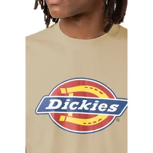 T-shirt Dickies Icon Logo image-3
