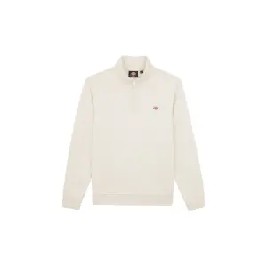 dk0a4xd4f901-sweatshirt-1-4-zip-dickies-oakport-whitecap-gray