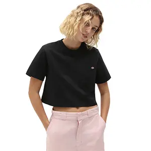 Dámské tričko s krátkým rukávem Dickies Porterdale Crop image-0