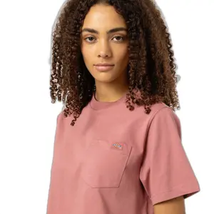 Dámské tričko s krátkým rukávem Dickies Porterdale Crop image-3