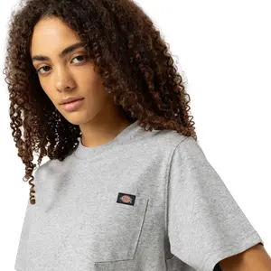 Dámské tričko s krátkým rukávem Dickies Porterdale Crop image-3