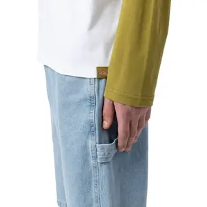 Hosszú ujjú póló Dickies Cologne image-4