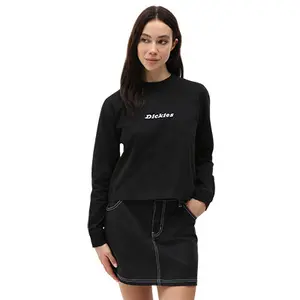 Dámské tričko s dlouhým rukávem Dickies Loretto image-0