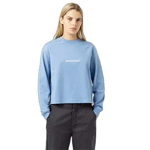 Dámské tričko s dlouhým rukávem Dickies Loretto image-0