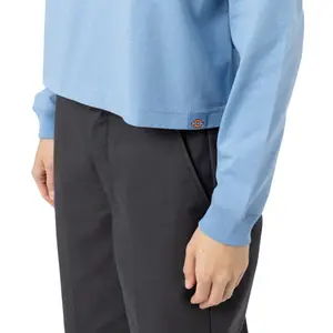 Dámské tričko s dlouhým rukávem Dickies Loretto image-4