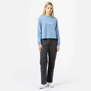 Dámské tričko s dlouhým rukávem Dickies Loretto image-1