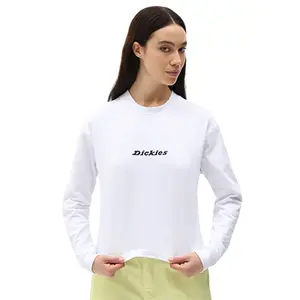 Dámské tričko s dlouhým rukávem Dickies Loretto image-0