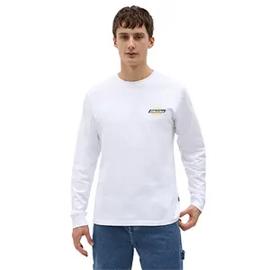 Tričko s dlouhými rukávy Dickies Ruston image-0