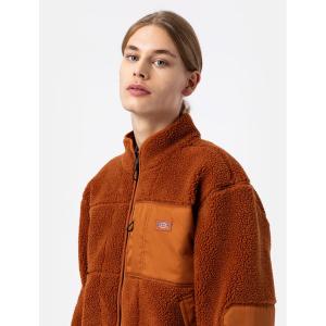 Veste polaire Dickies Red Chute image-5