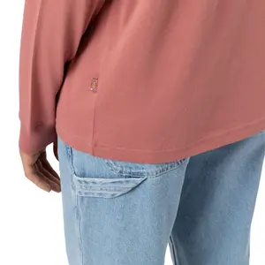 Dámské tričko s dlouhým rukávem Dickies Mapleton image-4