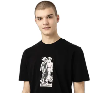 kratký rukáv tričko Dickies Fircrest image-3