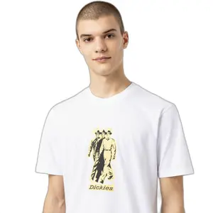kratký rukáv tričko Dickies Fircrest image-3