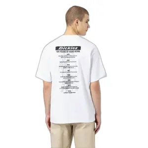 Tričko Dickies 100 Logo image-2