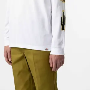 Tričko s dlouhými rukávy Dickies Fircrest image-5