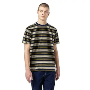 kratký rukáv tričko Dickies Bothell Stripe image-0
