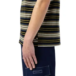 kratký rukáv tričko Dickies Bothell Stripe image-3