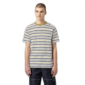 kratký rukáv tričko Dickies Bothell Stripe image-0
