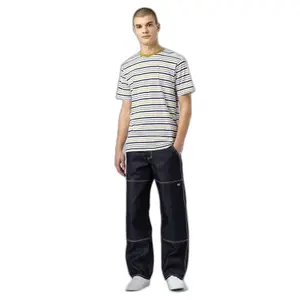 kratký rukáv tričko Dickies Bothell Stripe image-1
