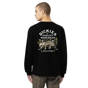Tričko s dlouhými rukávy Dickies Fort Lewis image-2