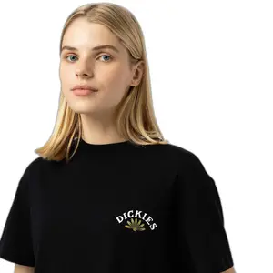 Dámské tričko s krátkým rukávem Dickies Fort Lewis image-3