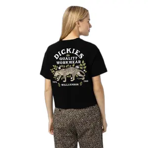 Dámské tričko s krátkým rukávem Dickies Fort Lewis image-2