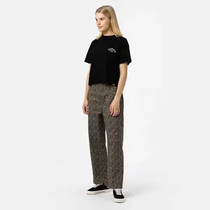 Dámské tričko s krátkým rukávem Dickies Fort Lewis image-1