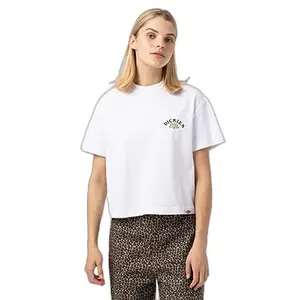 Dámské tričko s krátkým rukávem Dickies Fort Lewis image-0