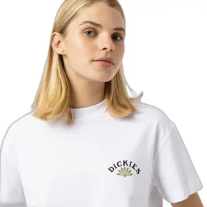 Dámské tričko s krátkým rukávem Dickies Fort Lewis image-3