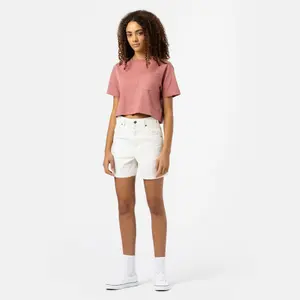 Shorts für Frauen Dickies Duck Canvas